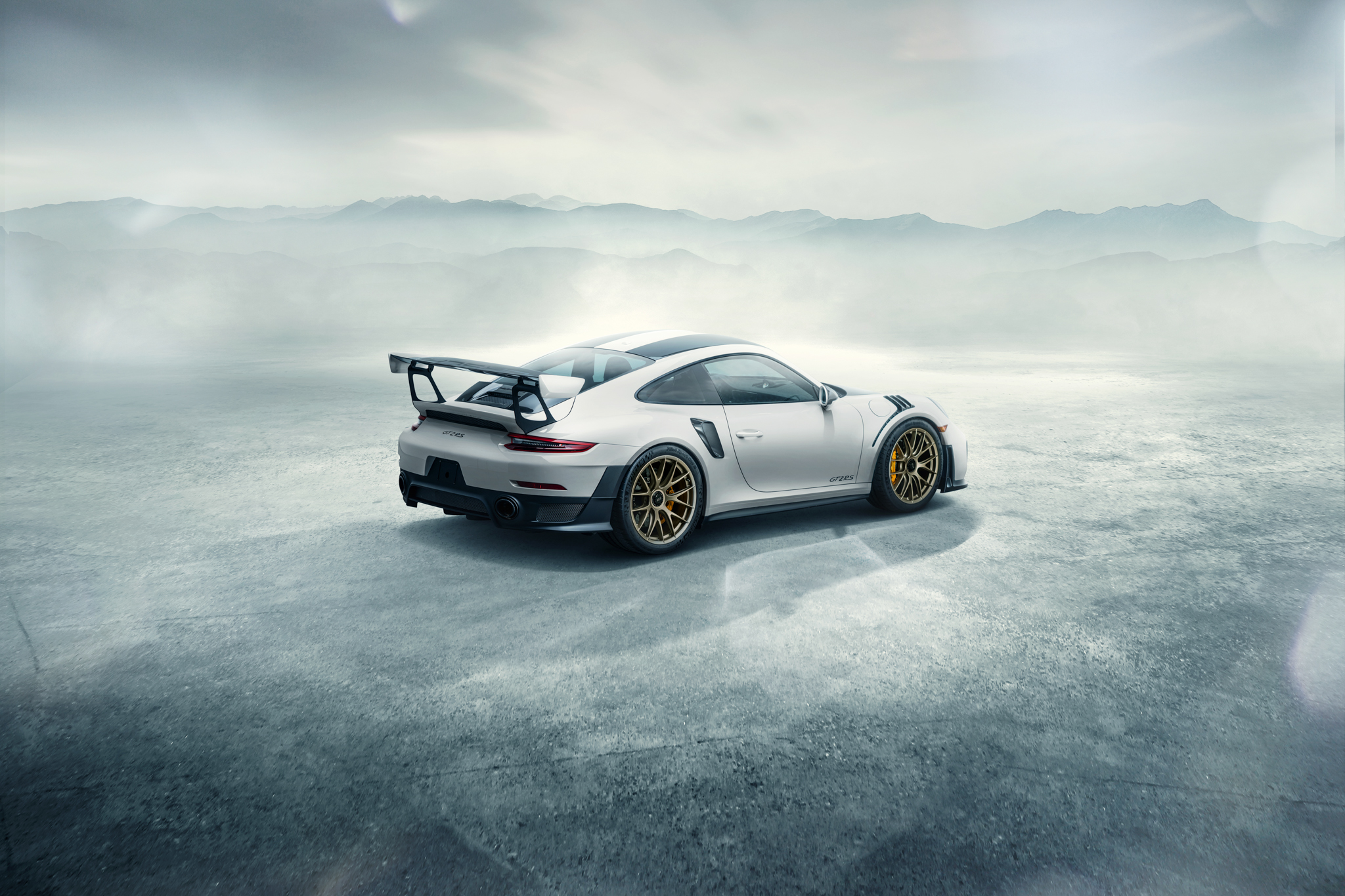 Commercial Automotive Photography | Porsche 991 GT2 RS