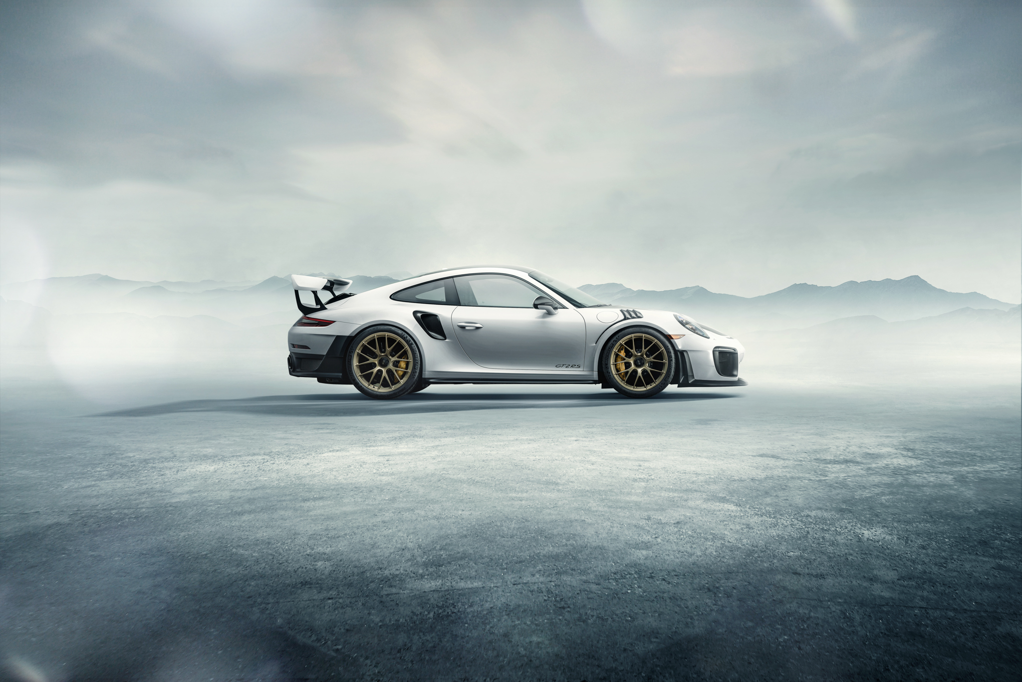 Los Angeles Automotive Photographer | Porsche 991 GT2 RS