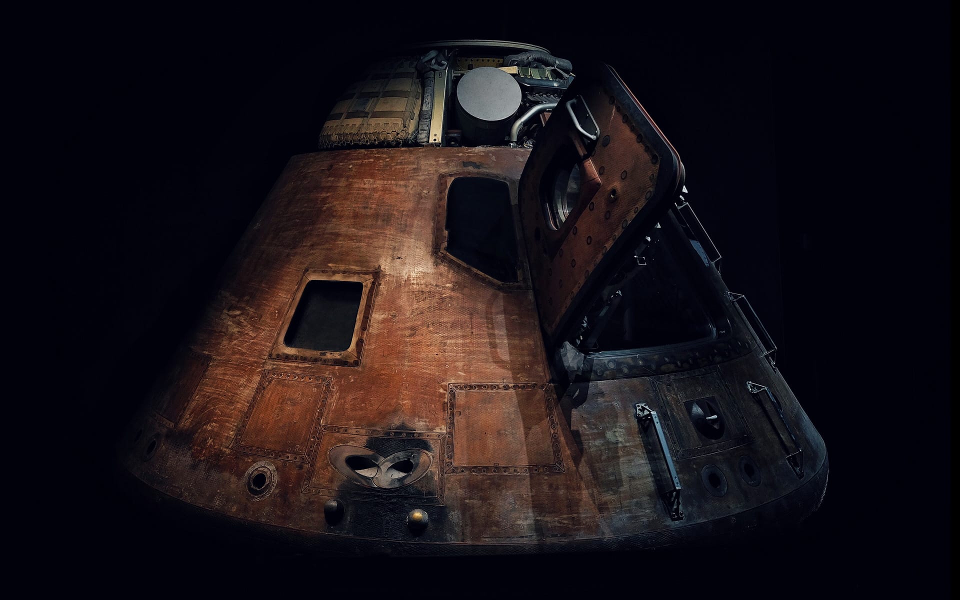 Apollo Orbiter