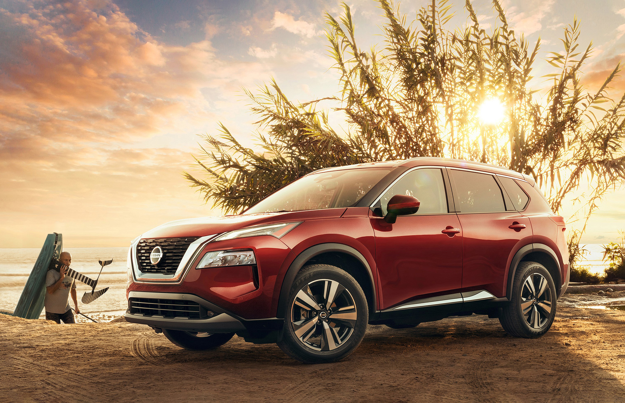 2021 Nissan Rogue