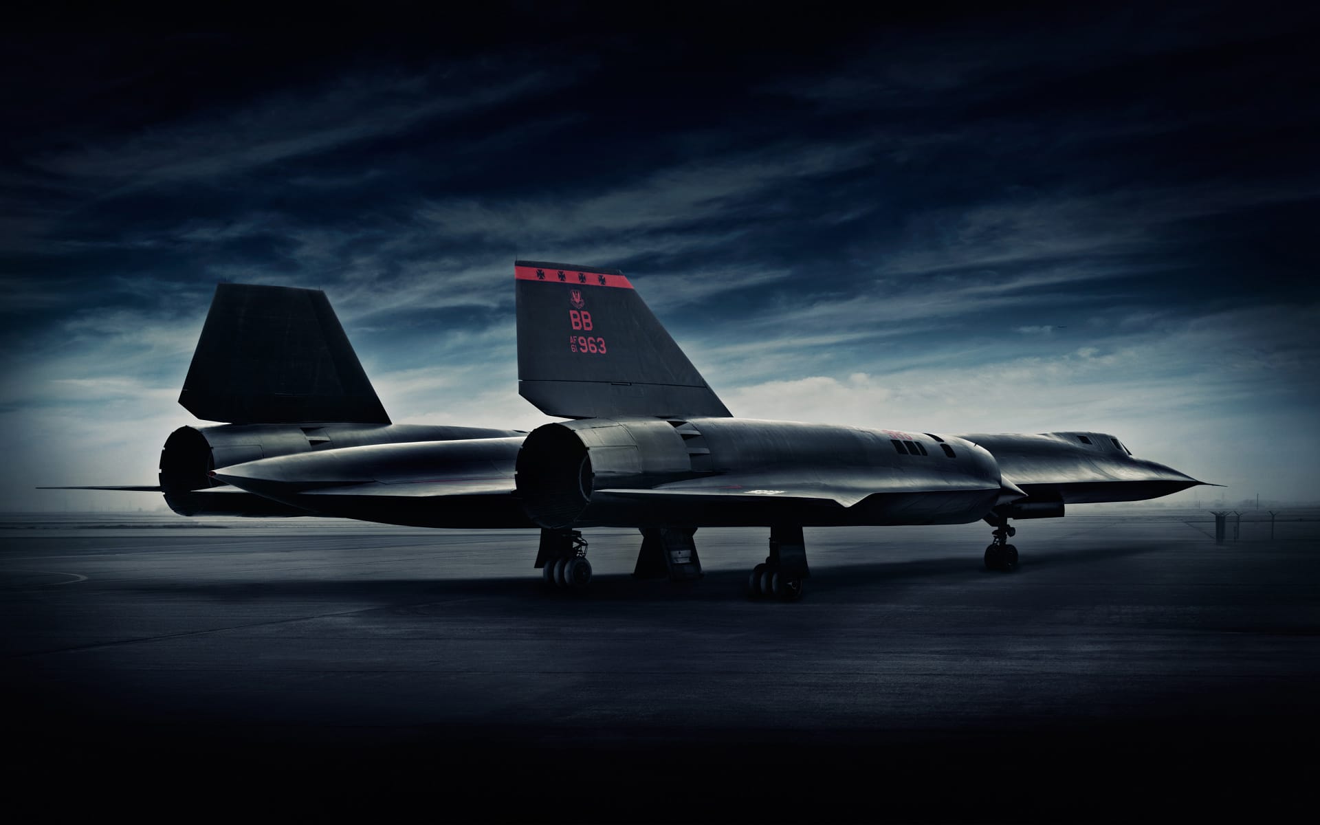 Aviation Photographer SR77 Blackbird Commercial